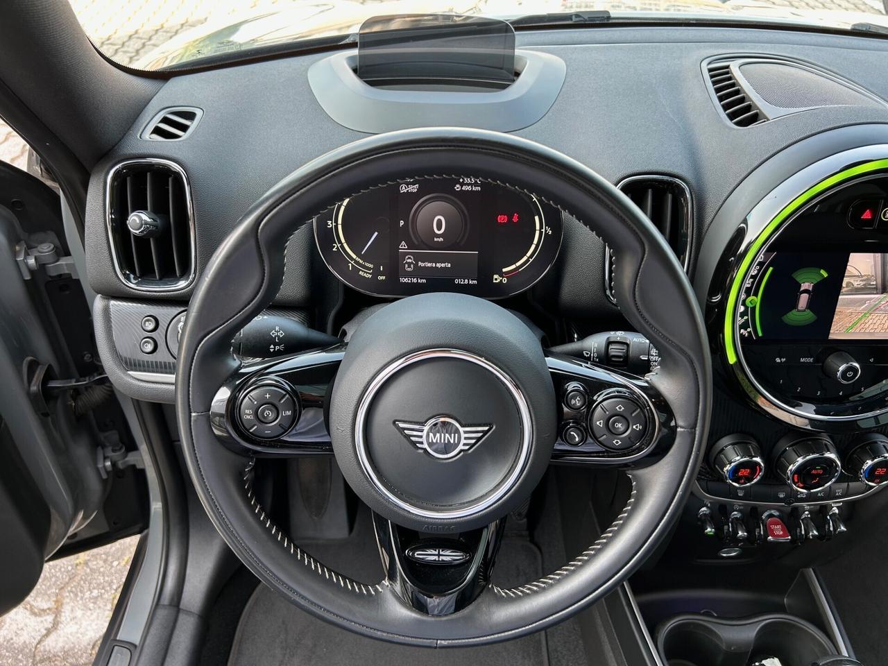 MINI Cooper D Countryman 2.0 Hype auto FULL TETTO