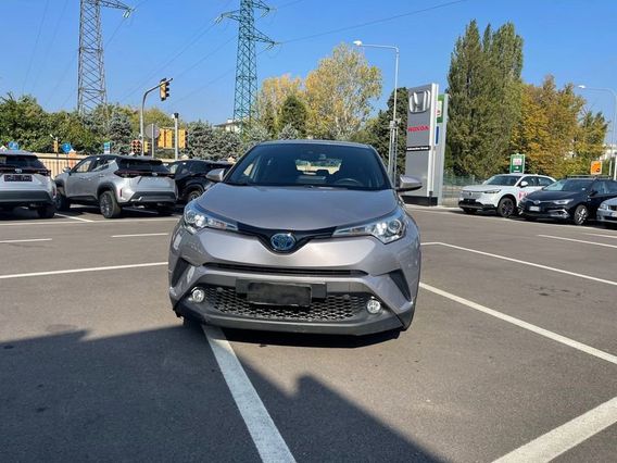 Toyota C-HR 1.8 Hybrid CVT Trend