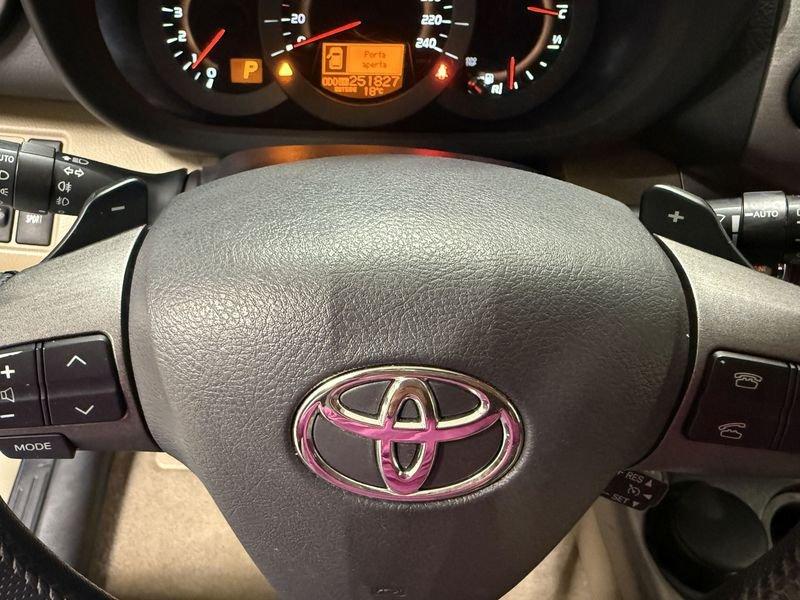 Toyota RAV4 RAV4 Crossover 2.2 d-4d Executive 150cv auto