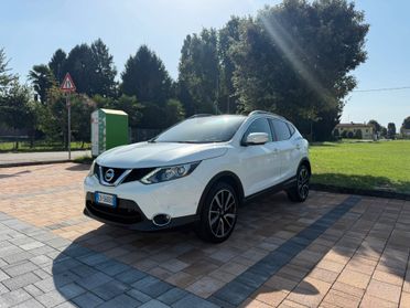 Nissan Qashqai 1.6 dCi 2WD Tekna full optional