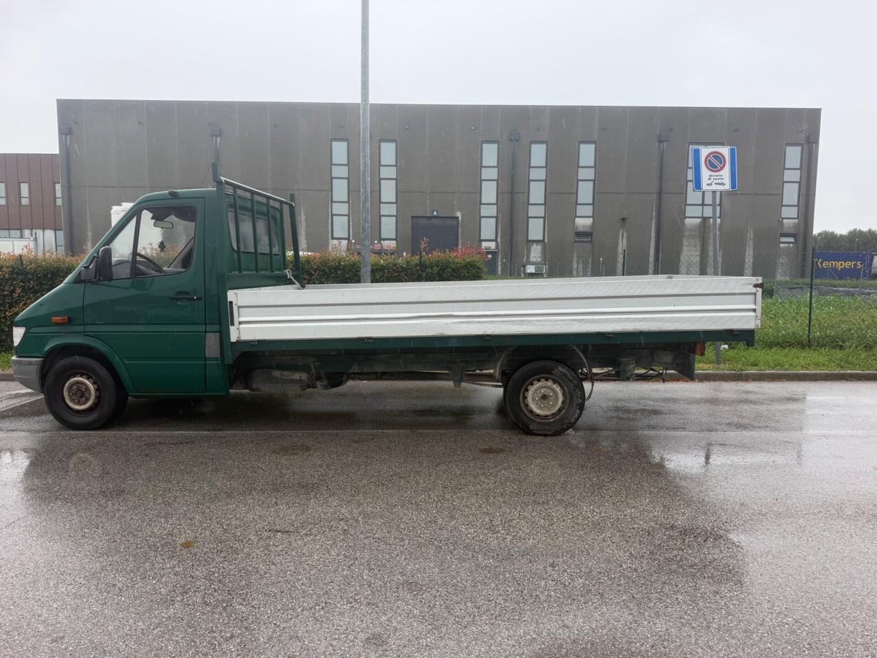 Mercedes-benz Sprinter 312D