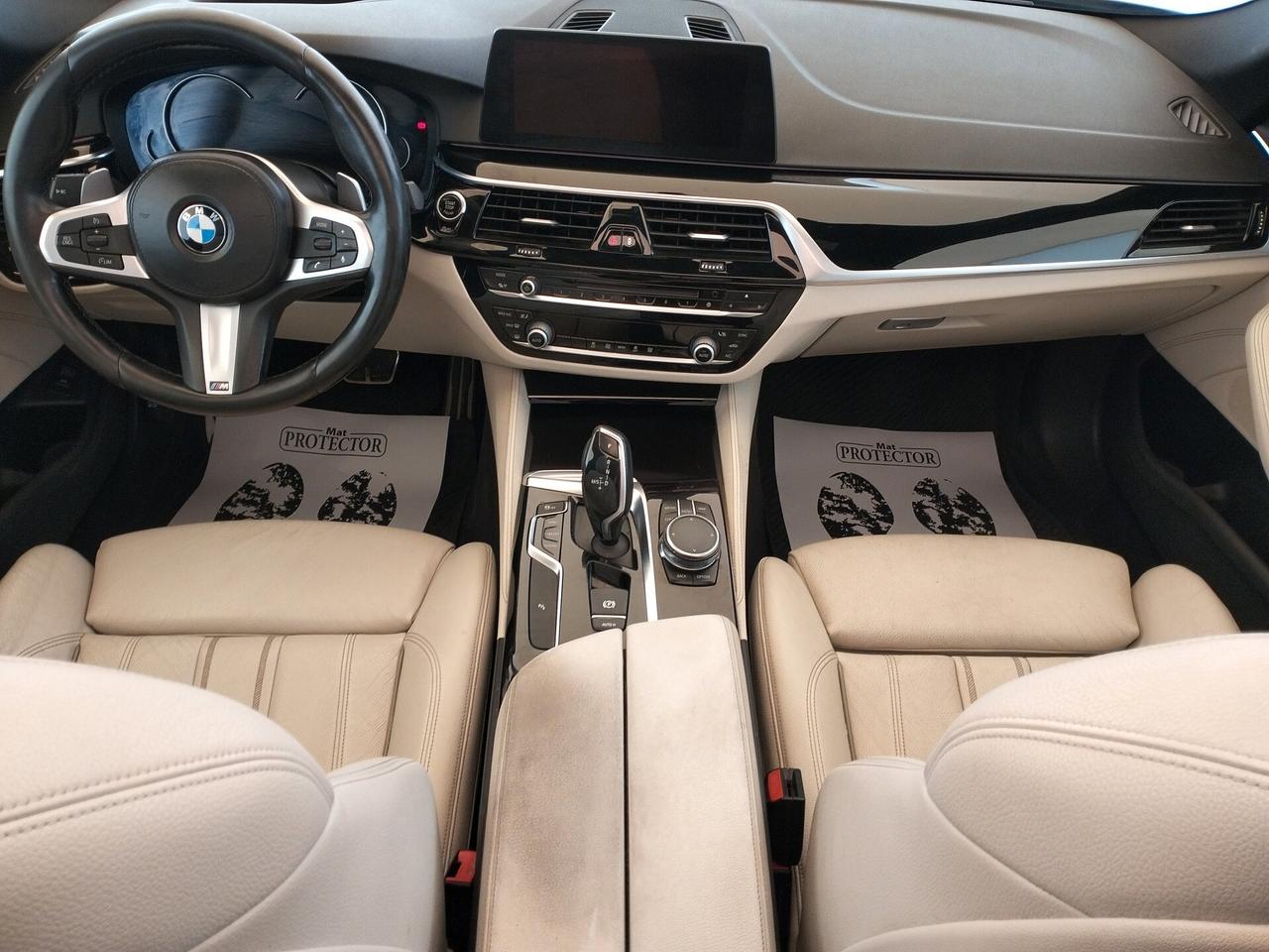 BMW 520d Touring Msport auto - TAGLIANDI BMW
