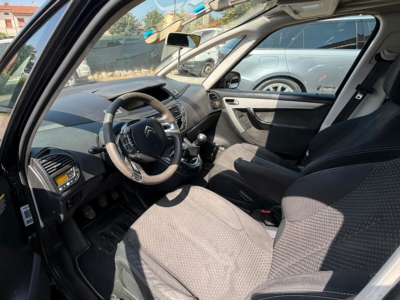 Citroen C4 Grand Picasso 1.6 HDi 110 FAP Exclusive Style