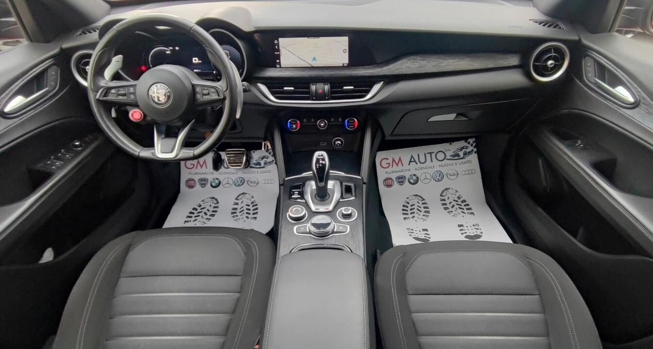 Alfa Romeo Stelvio 2.2 diesel italiana 9/2023