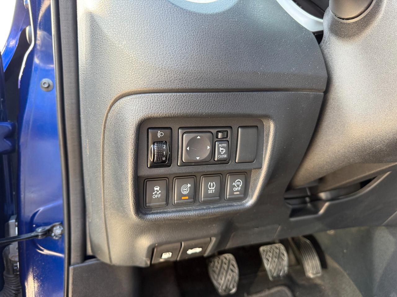 NISSAN JUKE 2016 1.5 DIESEL 110 CV *PELLE *TETTO