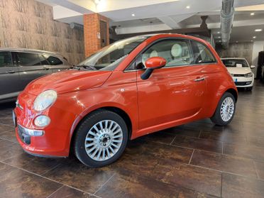 Fiat 500 1.4 16V Lounge