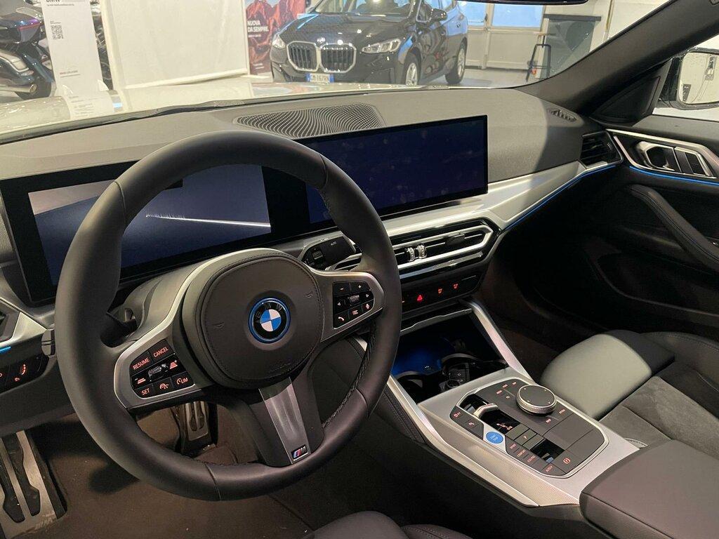 BMW i4 40 Msport eDrive Auto