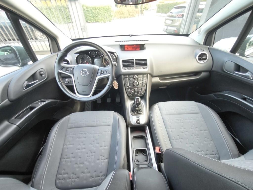 OPEL MERIVA G.P.L NUOVO- EURO 6