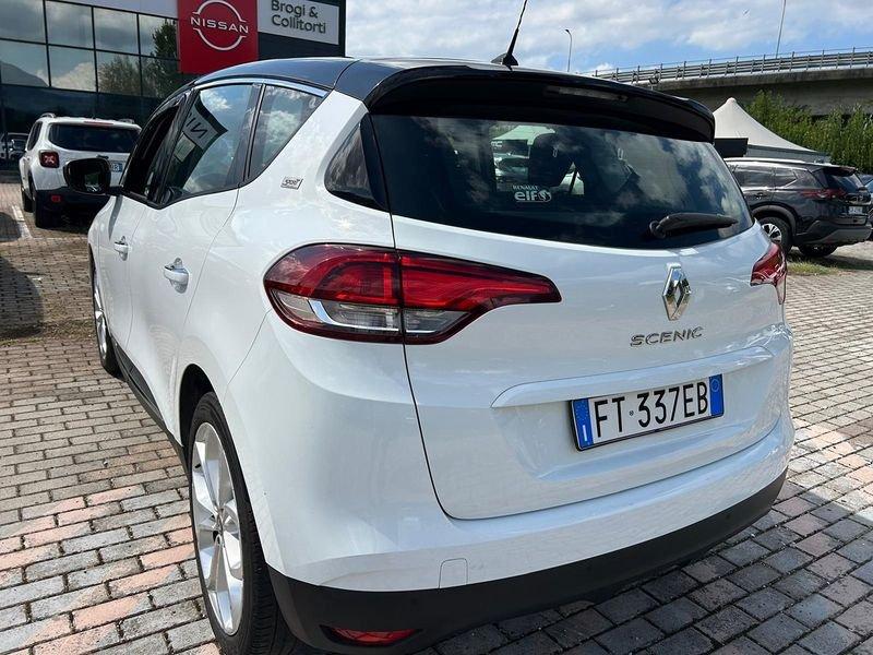 Renault Scénic IV 2017 1.5 dCi Energy 110cv Sport Edition2 EDC