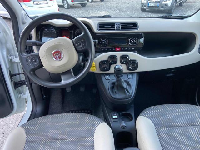 FIAT Panda 0.9 TwinAir Turbo S&S 4x4 ELD