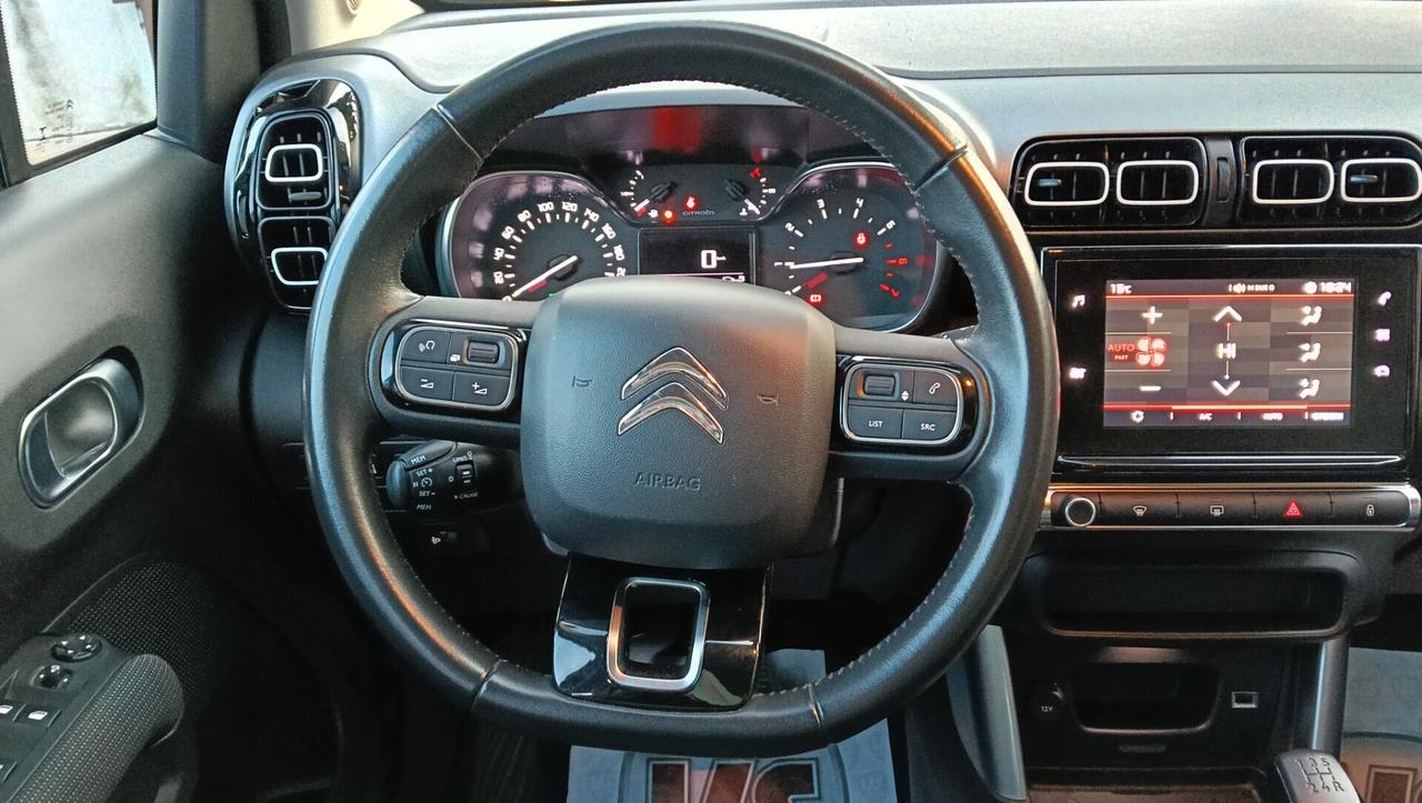 CITROEN C3 AIRCROSS 1.2 BENZ-PREZZO PROMO