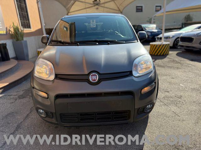 FIAT Panda 1.0 FireFly "SPORT" GRIGIO OPACO +Gpl