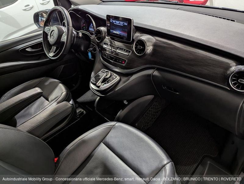 Mercedes-Benz Classe V 250 D 4MATIC PREMIUM LONG L2 AUTOMATIC