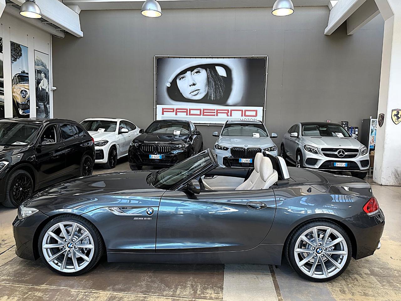 BMW Z4 sdrive28i Msport Auto - 19" - Navi PRO - Pelle