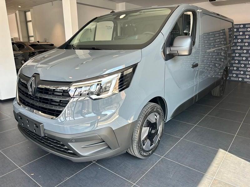 Renault Trafic Trafic Van FG L2 H1 T30 Blue dCi 130 MY26