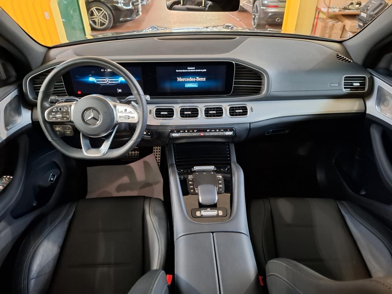 Mercedes-benz GLE 300 d 4Matic Mild Hybrid Premium Plus MHEV