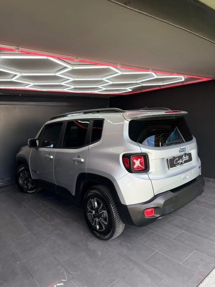 Jeep Renegade 1.3 T4 DDCT 150cv Limited 2019