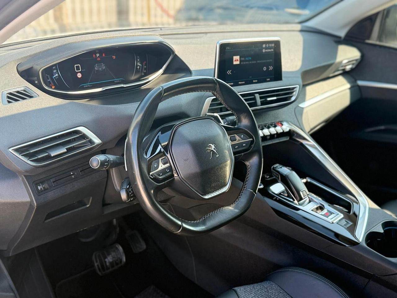 Peugeot 3008 Cambio Automatico 2017