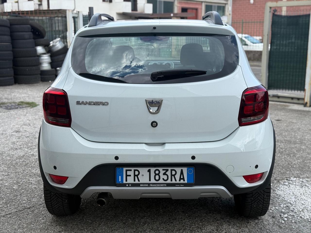 Dacia Sandero Stepway 0.9 TCe 12V 90 CV Start&Stop