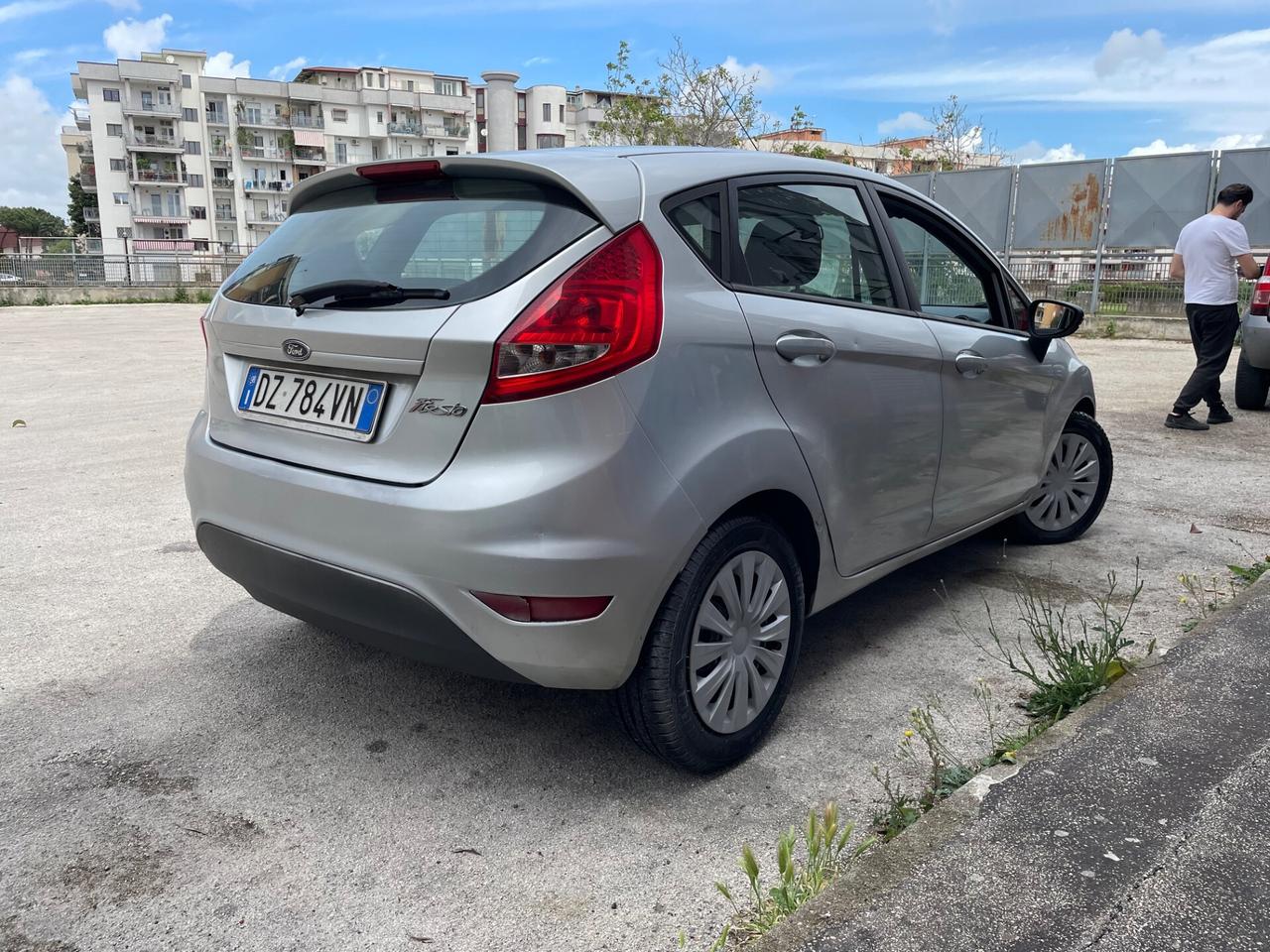 Ford Fiesta 1.4 GPL Super Full Ottima 2011