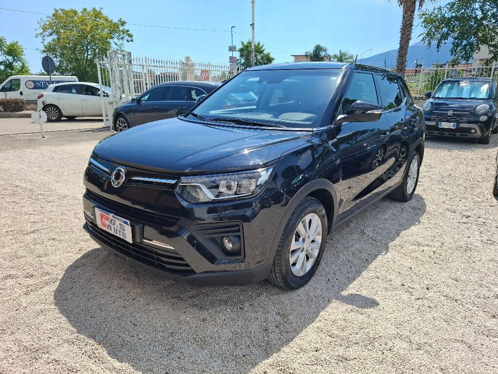 SSANGYONG TIVOLI 1.2 GDI-T COMFORT