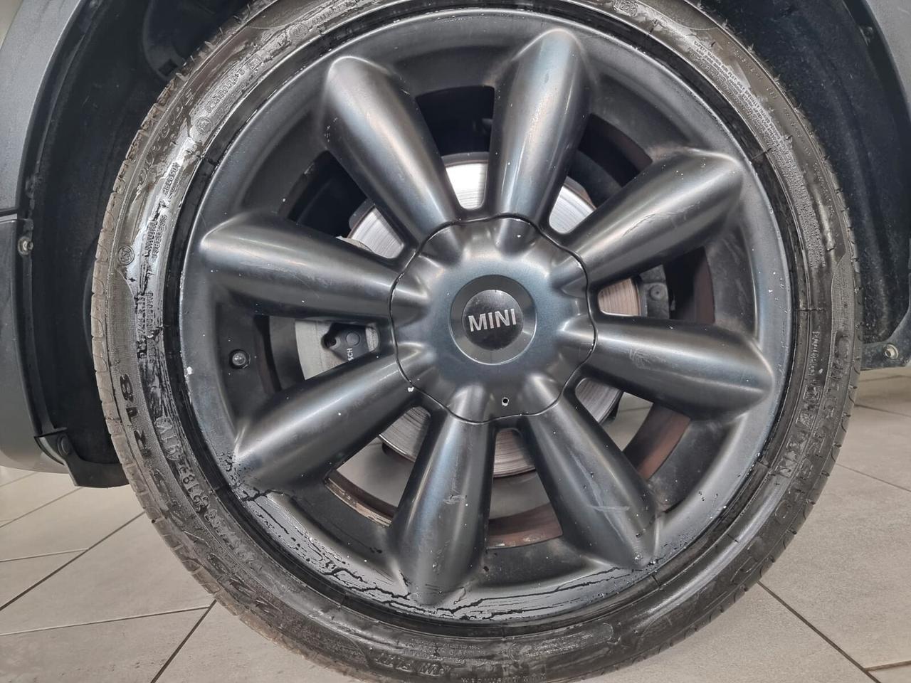 Mini Cooper Countryman 1.6 One NEOPATENTATI
