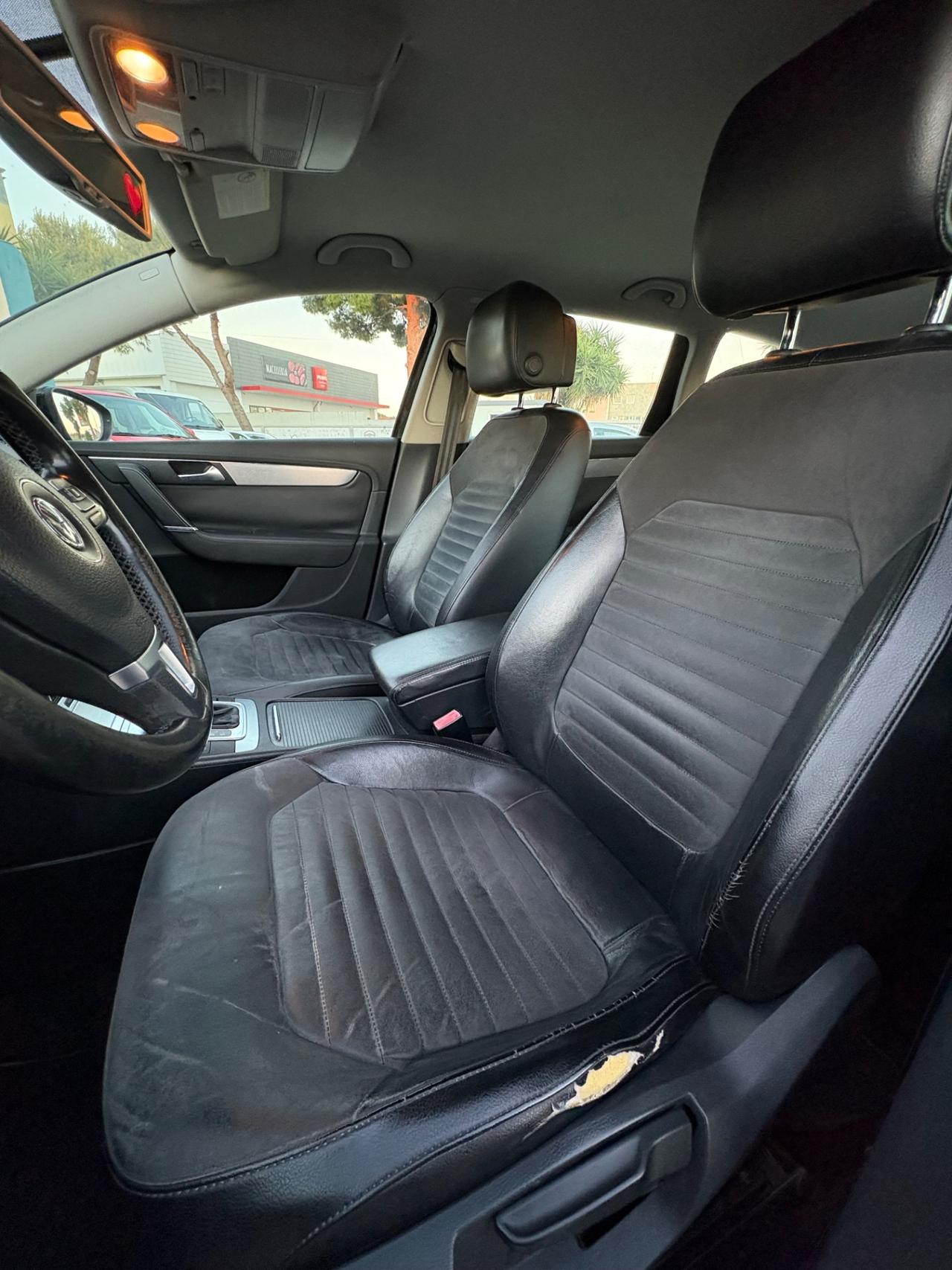 Volkswagen Passat 2.0 TDI DSG Highline BlueM. Tech.