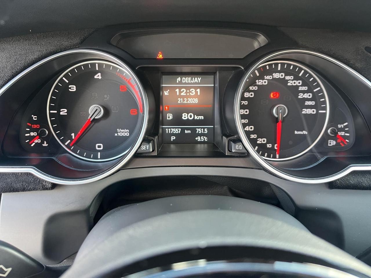 Audi A5 2.0 TDI 177 CV quattro S tronic S-line DTM