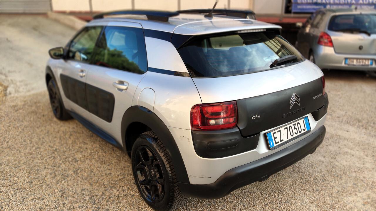 Citroen C4 Cactus 1.6 BlueHDi Shine