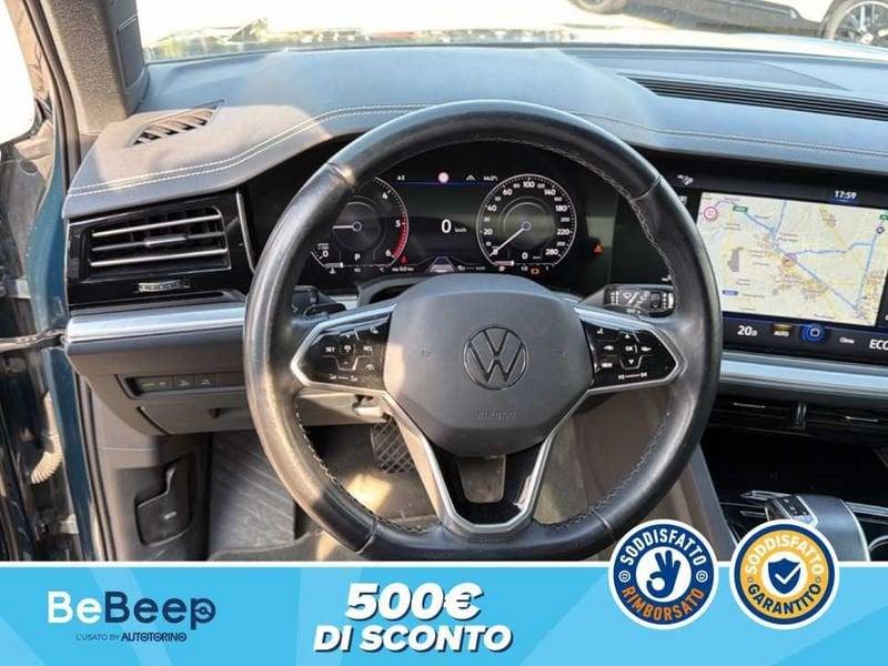 Volkswagen Touareg 3.0 V6 TDI ELEGANCE 231CV TIPTRONIC