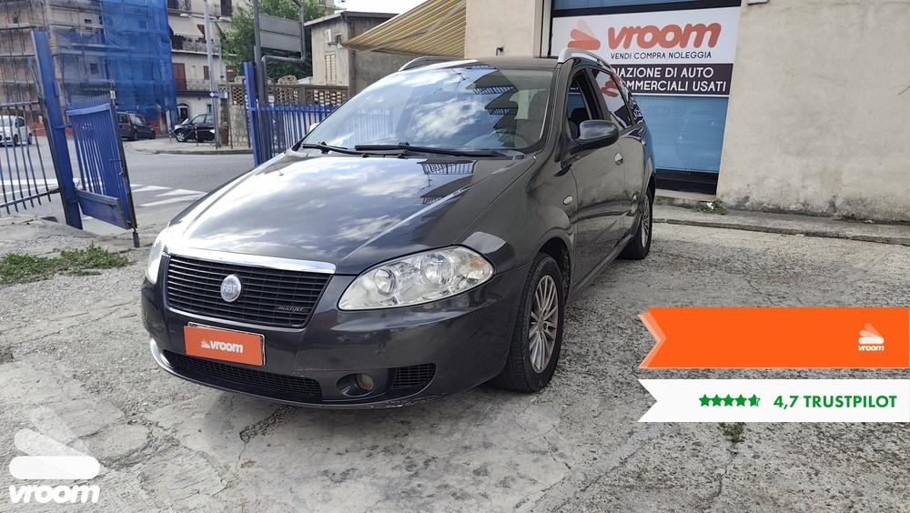 FIAT Croma (2005-2011) Croma 1.9 Multijet Active