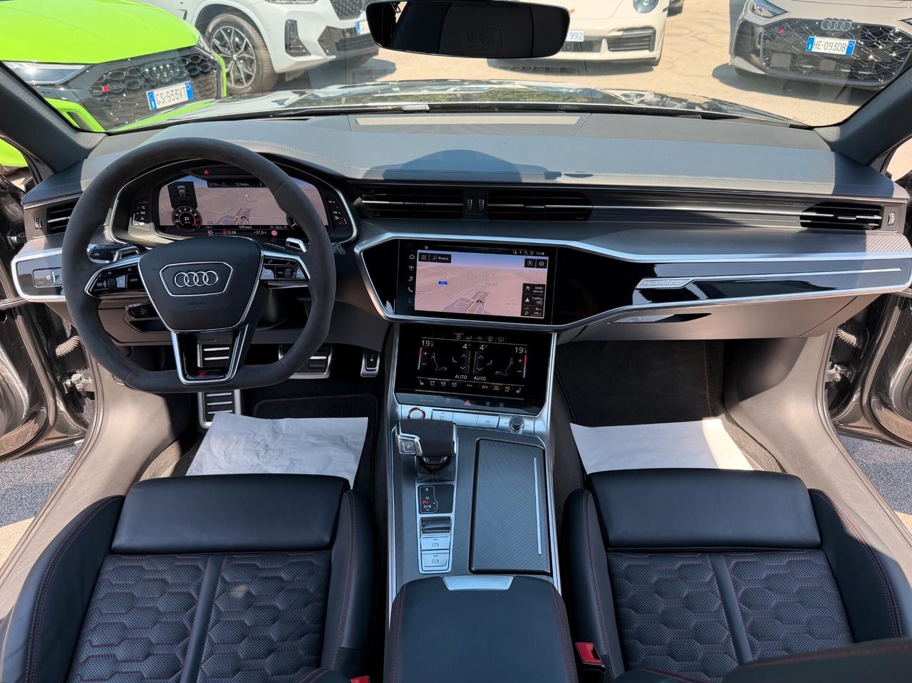 Audi RS6 RS 6 Avant 4.0 TFSI V8 quattro /carbocera/dynamc plus/tetto/strafull