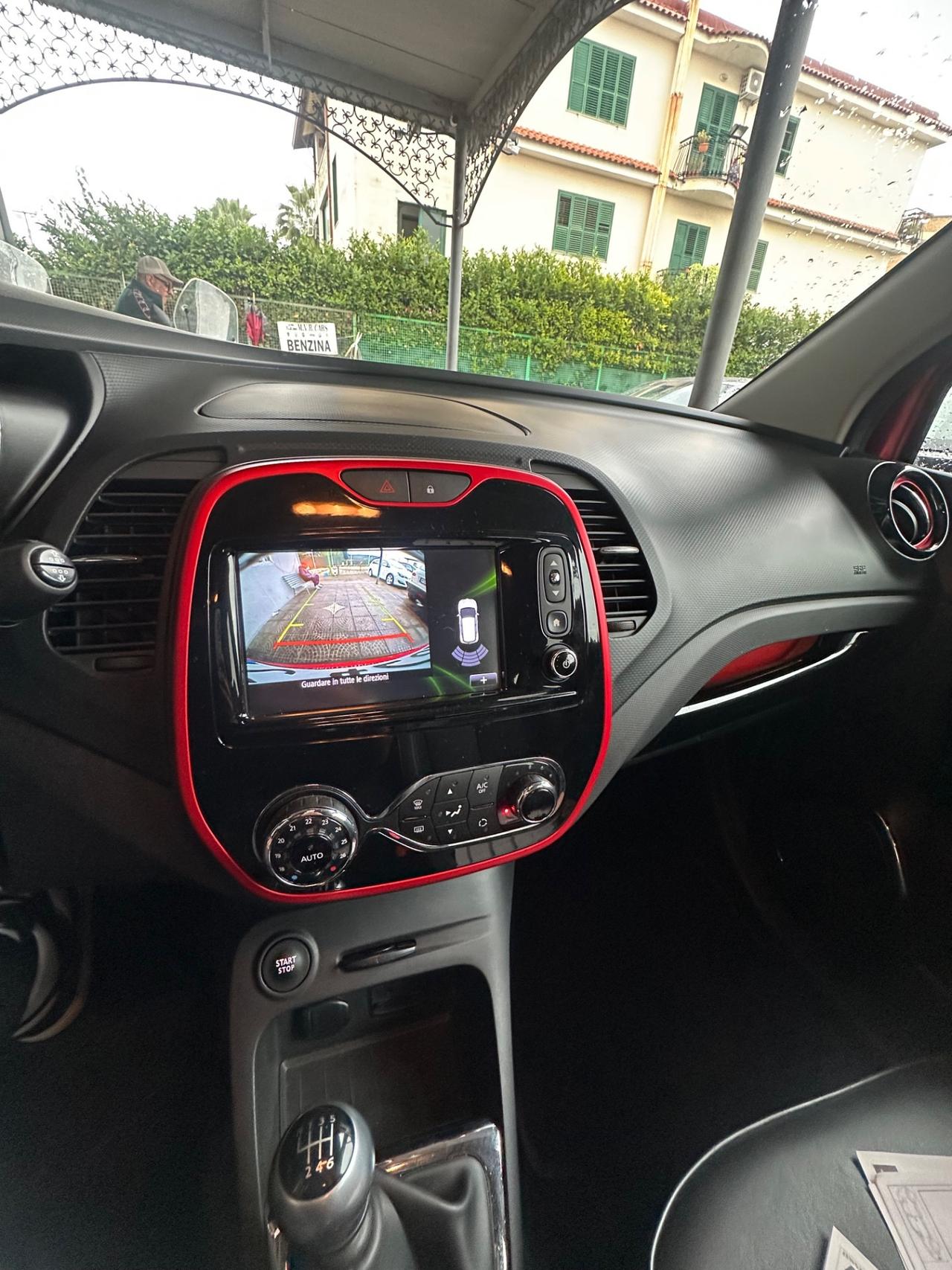 Renault Captur dCi 8V 110 CV Start&Stop Energy Iconic