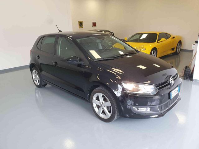 VOLKSWAGEN Polo 1.6 TDI 90CV DPF 5 porte Highline