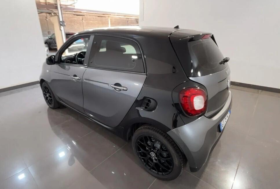 Smart ForFour 90 0.9 Turbo Prime