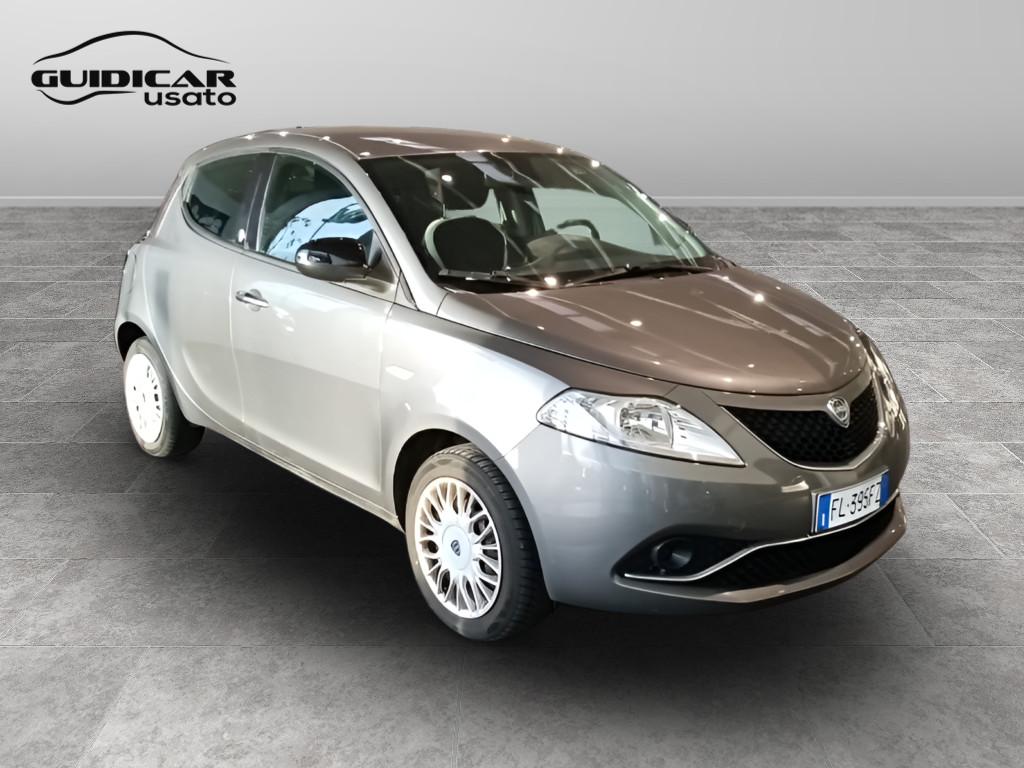 LANCIA Ypsilon III 2015 - Ypsilon 1.2 Gold ecochic Gpl 69cv my16