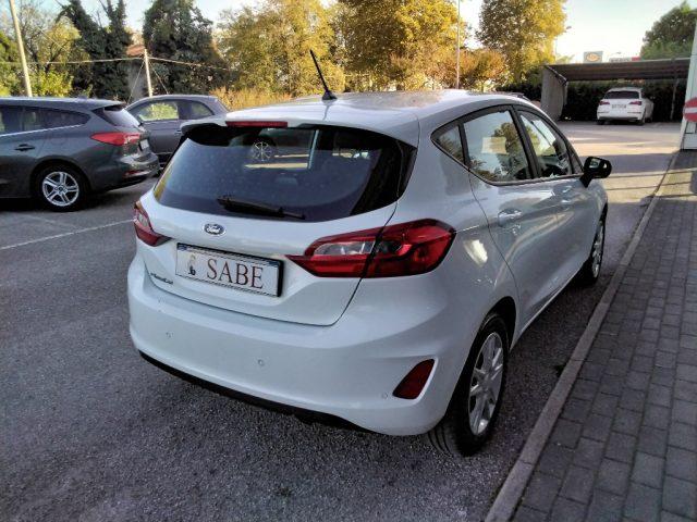 FORD Fiesta 1.5 EcoBlue 5 porte Plus