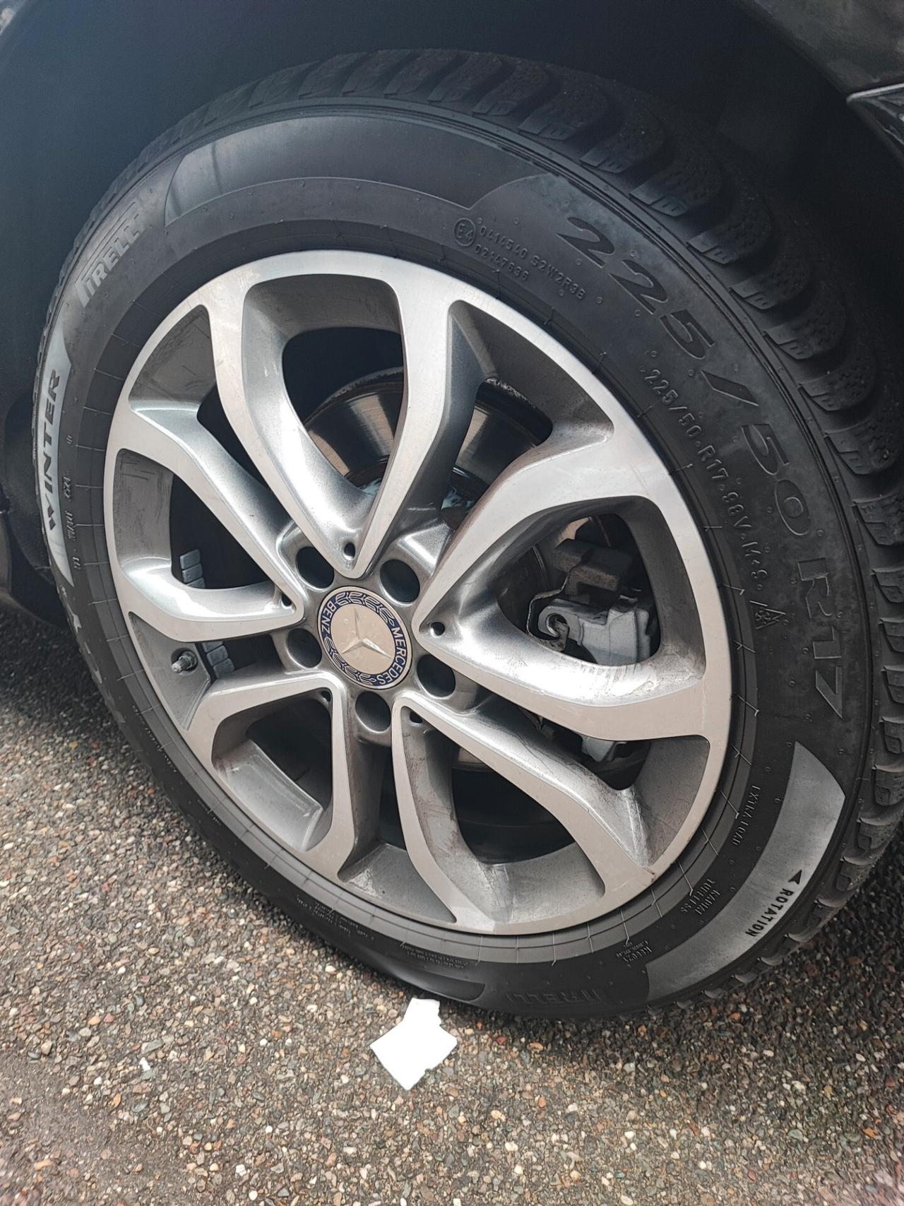 Mercedes-benz C 220 BlueTEC S.W. Automatic Premium amg