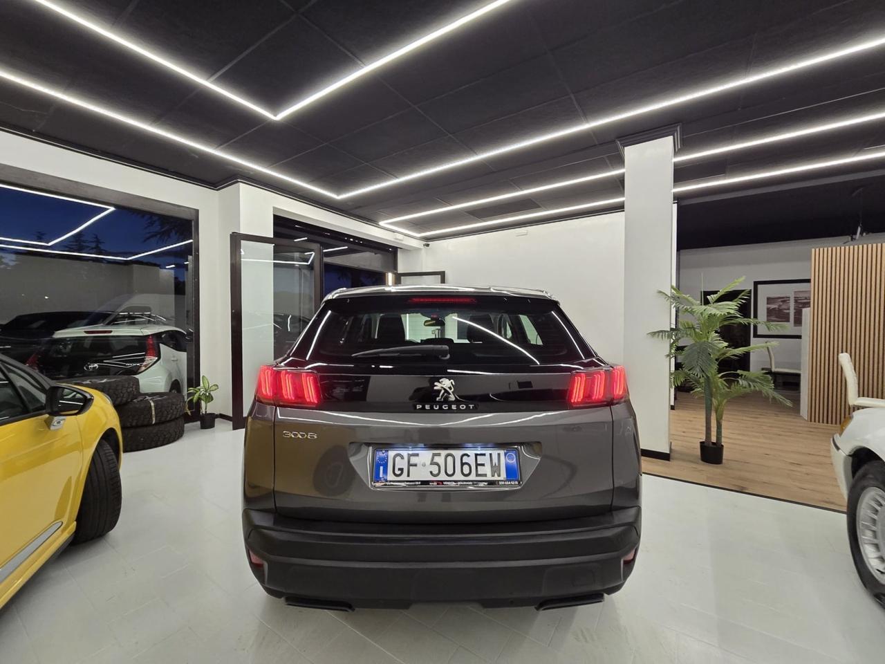 Peugeot 3008 BlueHDi 130 S&S Allure n1