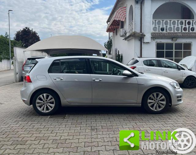 VOLKSWAGEN Golf 1.0 TSI 115 CV DSG 5p. Comfortline BlueMotion