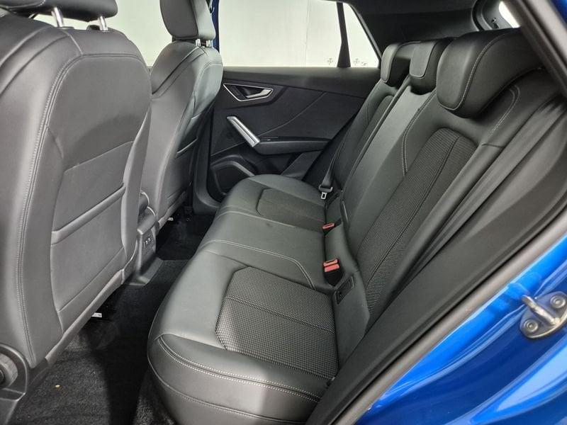 Audi Q2 I 2021 40 2.0 tfsi Business Advanced quattro s-tronic