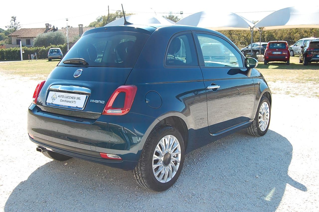 Fiat 500 1.0 Hybrid