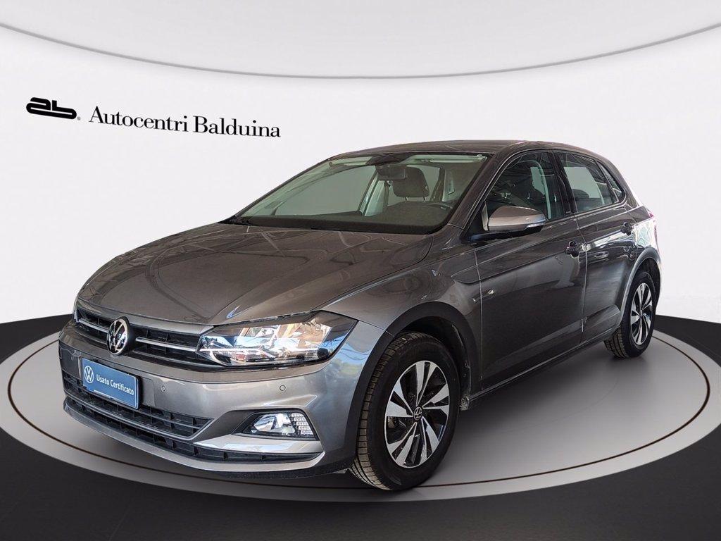VOLKSWAGEN Polo 5p 1.0 evo comfortline 80cv del 2021