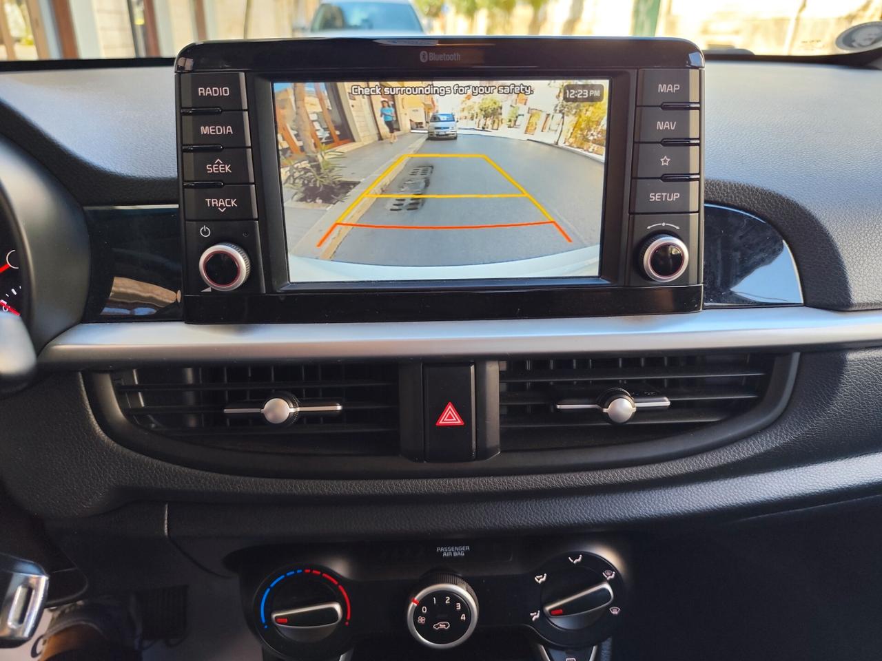 Kia Picanto 1.0 12V EcoGPL Cool NAVI