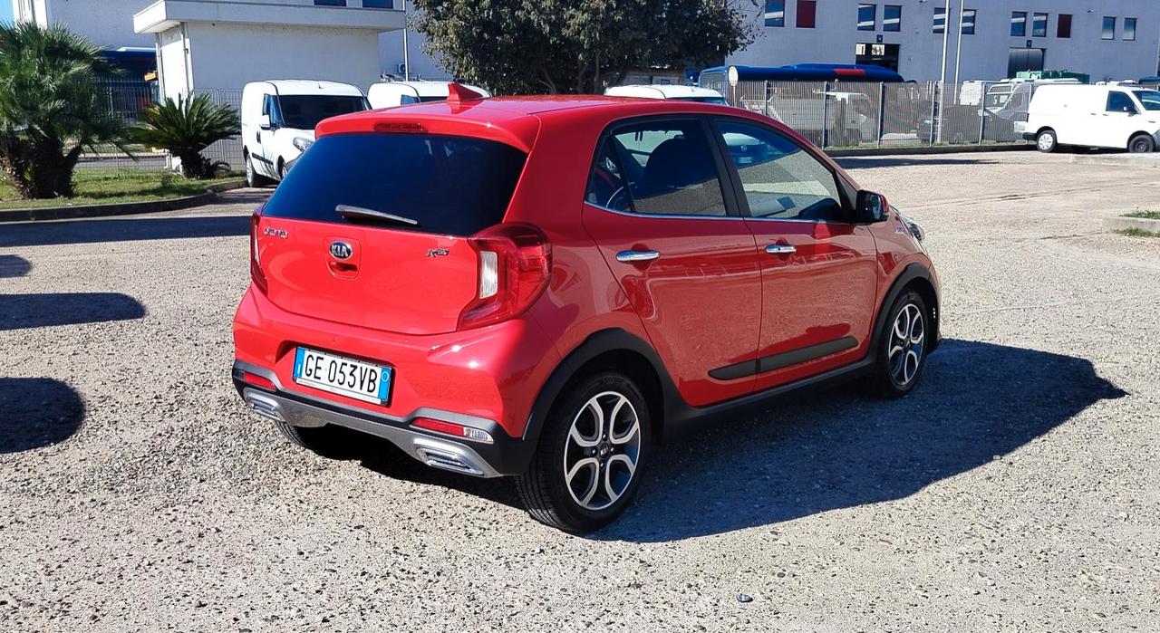 Kia Picanto 1.0 dpi Style