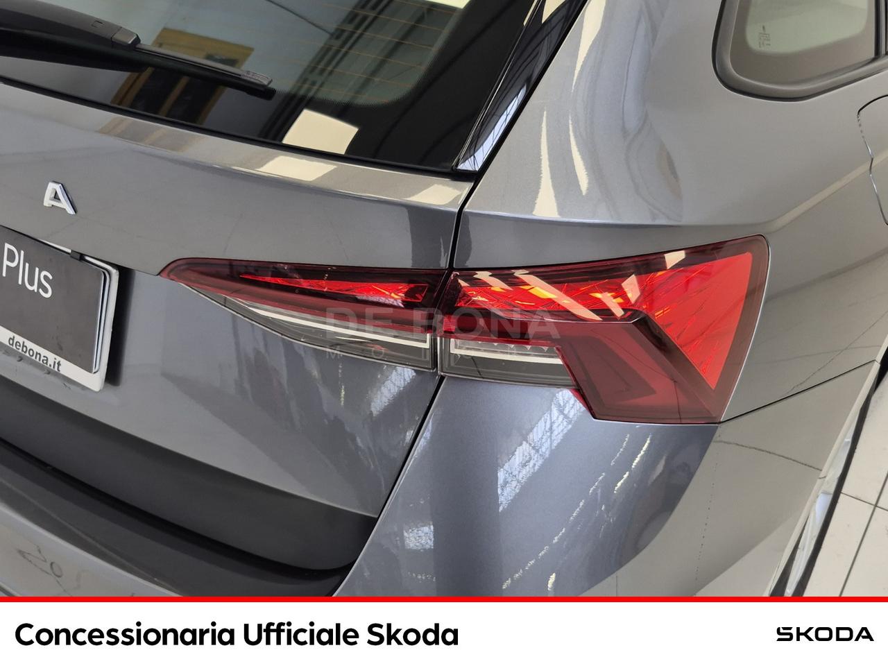 Skoda Octavia wagon 2.0 tdi evo executive 115cv dsg