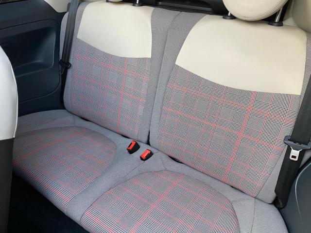 FIAT 500 C 1.2 Lounge "GPL-NEOPAT."