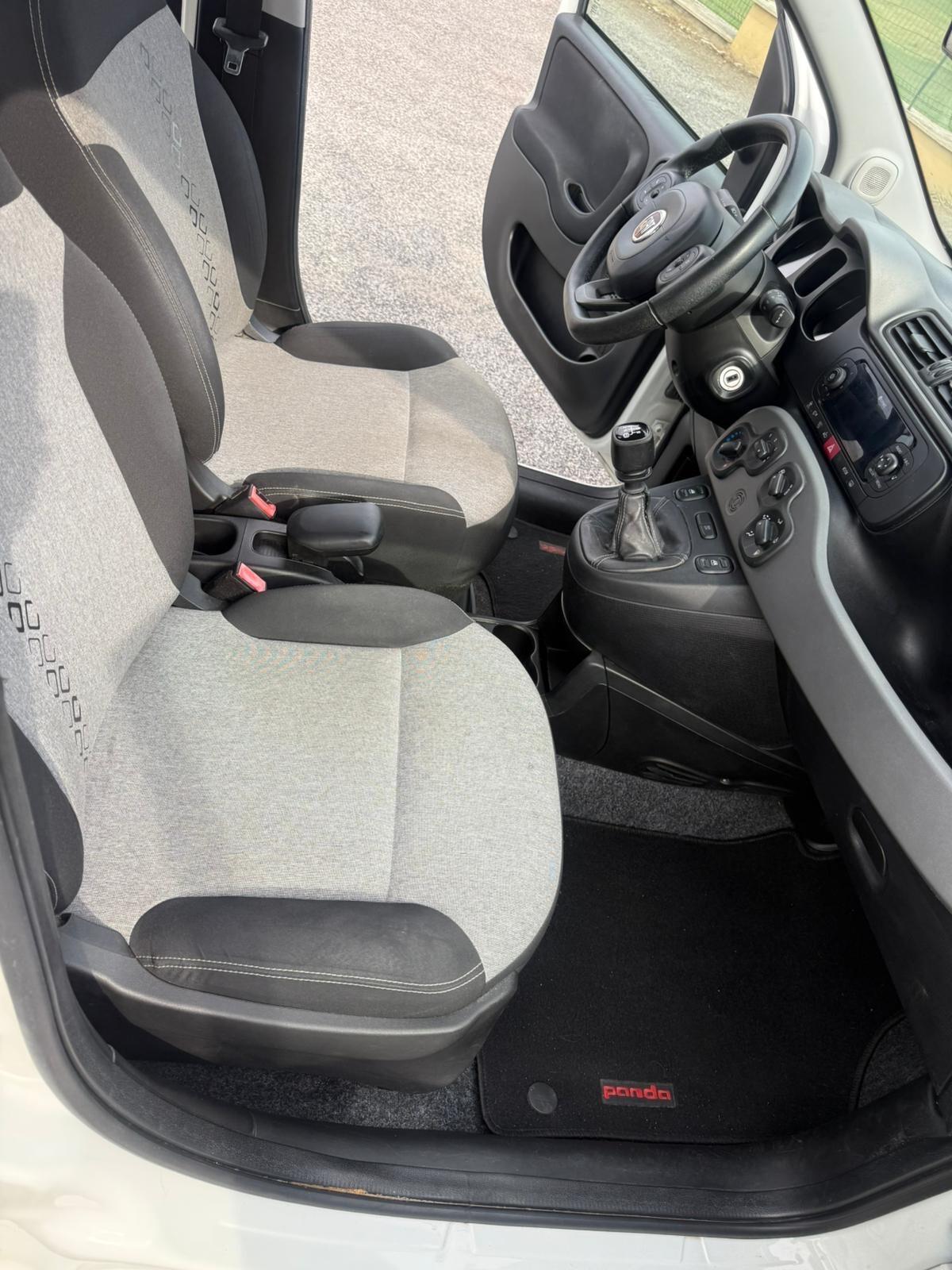 Fiat Panda Eas