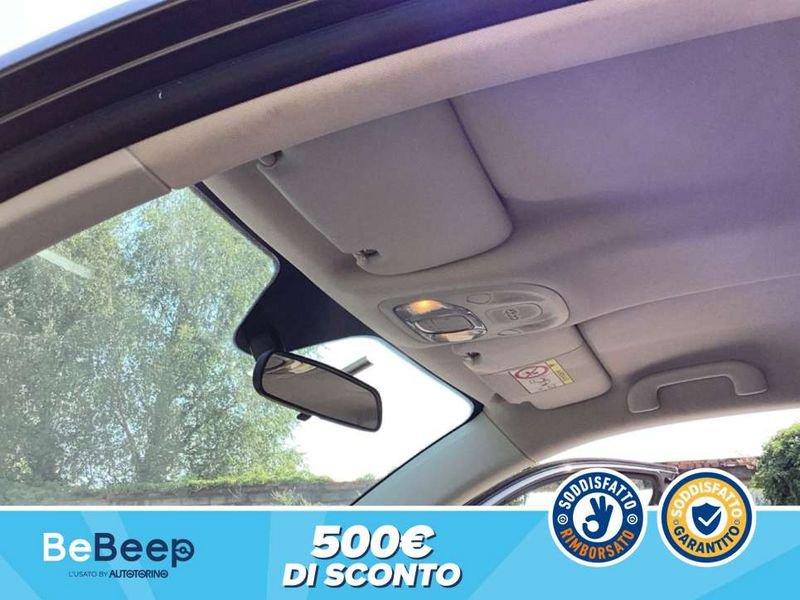 FIAT 500X 1.6 MJT LOUNGE 4X2 120CV MY17