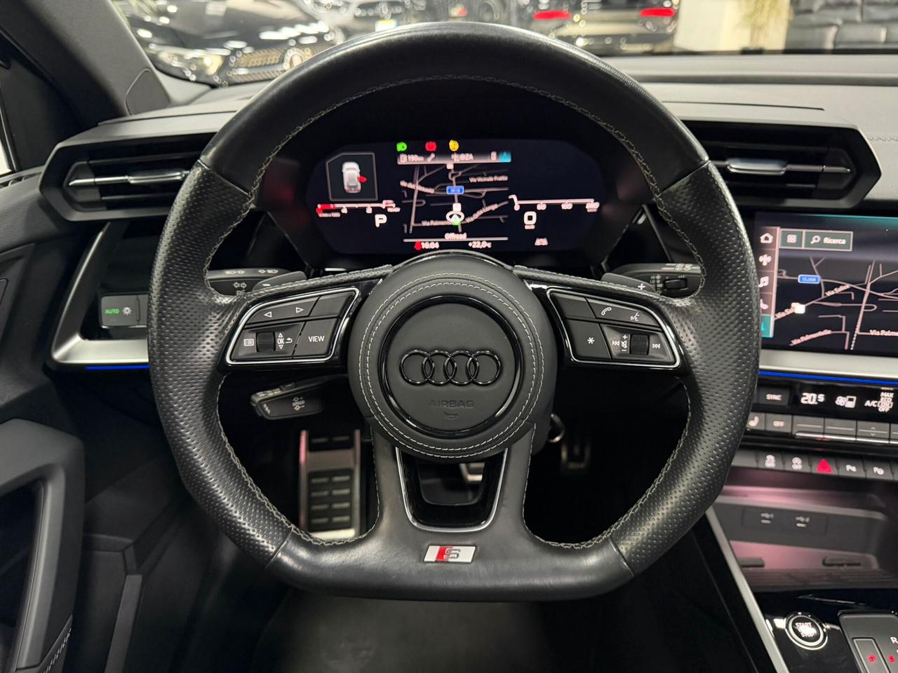 AUDI A3 SPORTBACK 35 TDI S Tronic S line Edition